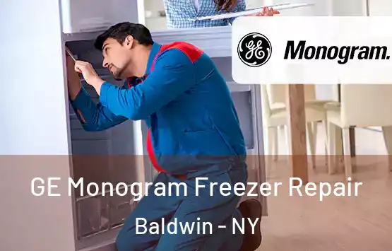  GE Monogram Freezer Repair Baldwin - NY