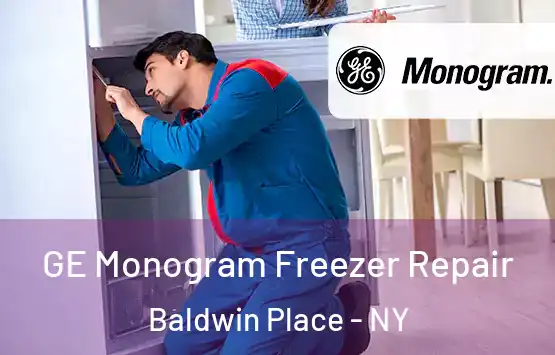  GE Monogram Freezer Repair Baldwin Place - NY