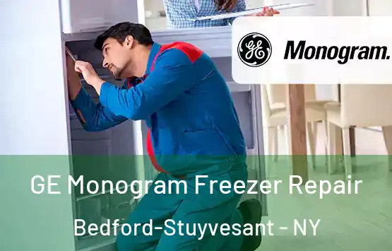  GE Monogram Freezer Repair Bedford-Stuyvesant - NY