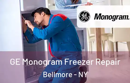  GE Monogram Freezer Repair Bellmore - NY