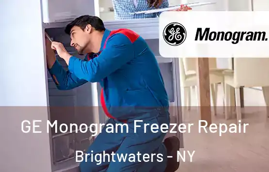  GE Monogram Freezer Repair Brightwaters - NY