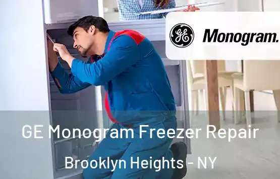  GE Monogram Freezer Repair Brooklyn Heights - NY