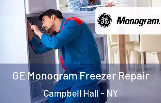  GE Monogram Freezer Repair Campbell Hall - NY