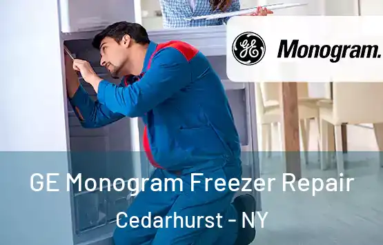  GE Monogram Freezer Repair Cedarhurst - NY