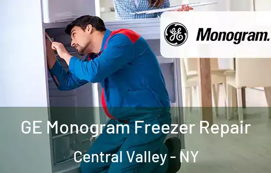  GE Monogram Freezer Repair Central Valley - NY