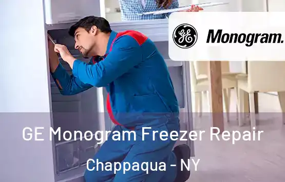  GE Monogram Freezer Repair Chappaqua - NY