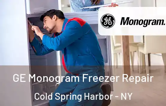  GE Monogram Freezer Repair Cold Spring Harbor - NY