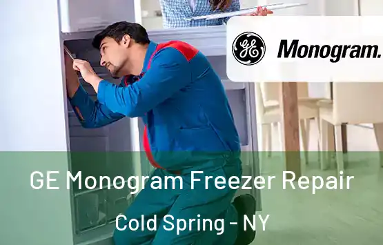  GE Monogram Freezer Repair Cold Spring - NY