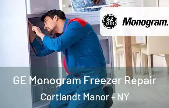  GE Monogram Freezer Repair Cortlandt Manor - NY