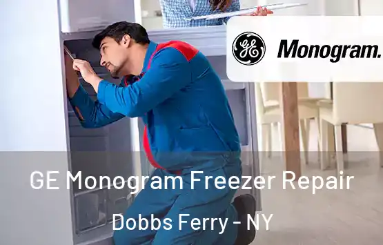  GE Monogram Freezer Repair Dobbs Ferry - NY