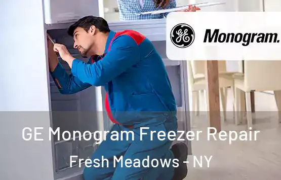  GE Monogram Freezer Repair Fresh Meadows - NY