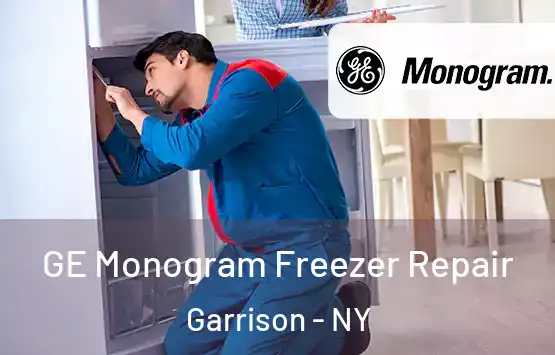  GE Monogram Freezer Repair Garrison - NY