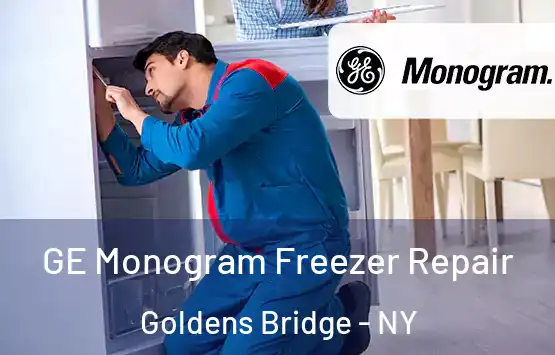  GE Monogram Freezer Repair Goldens Bridge - NY