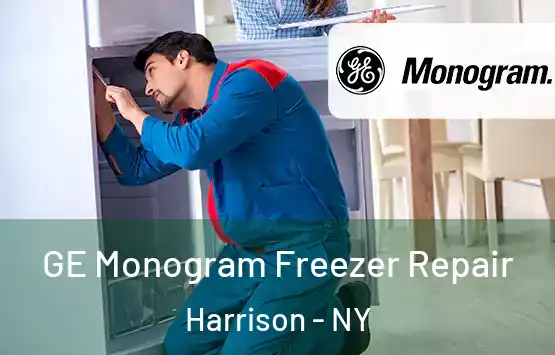 GE Monogram Freezer Repair Harrison - NY