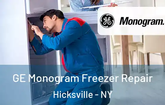 GE Monogram Freezer Repair Hicksville - NY