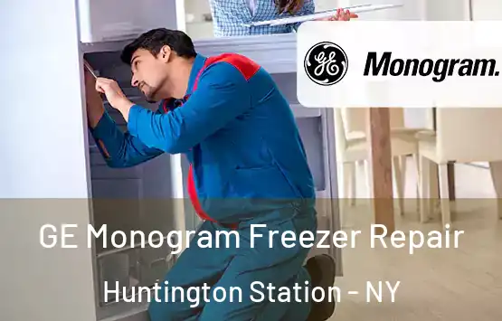  GE Monogram Freezer Repair Huntington Station - NY