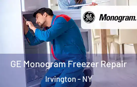  GE Monogram Freezer Repair Irvington - NY