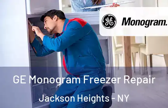  GE Monogram Freezer Repair Jackson Heights - NY