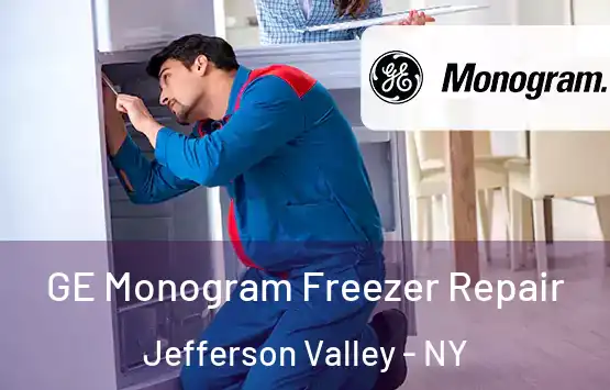  GE Monogram Freezer Repair Jefferson Valley - NY