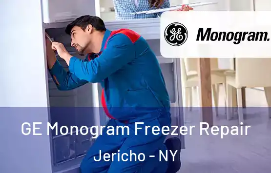  GE Monogram Freezer Repair Jericho - NY
