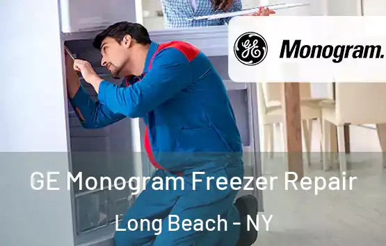  GE Monogram Freezer Repair Long Beach - NY
