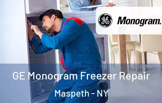  GE Monogram Freezer Repair Maspeth - NY