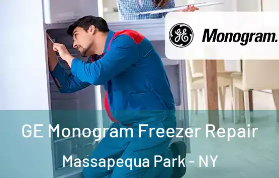  GE Monogram Freezer Repair Massapequa Park - NY