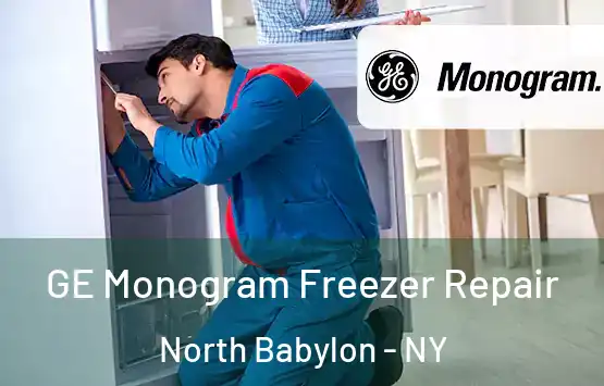  GE Monogram Freezer Repair North Babylon - NY