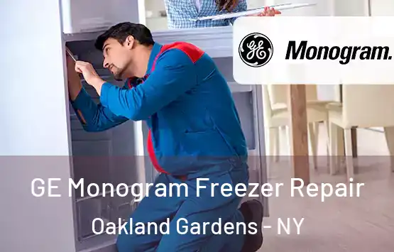  GE Monogram Freezer Repair Oakland Gardens - NY