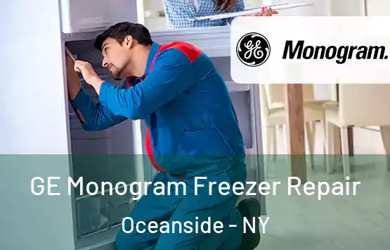  GE Monogram Freezer Repair Oceanside - NY