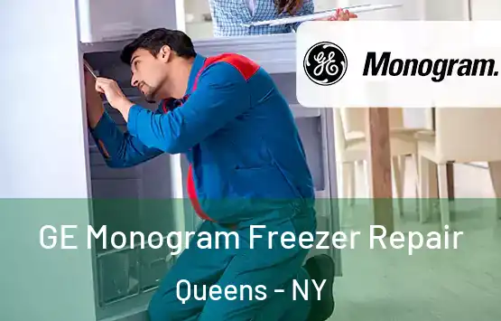  GE Monogram Freezer Repair Queens - NY