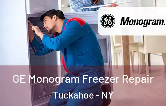  GE Monogram Freezer Repair Tuckahoe - NY