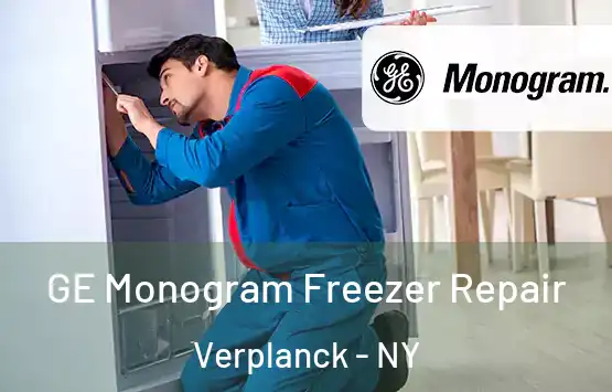  GE Monogram Freezer Repair Verplanck - NY