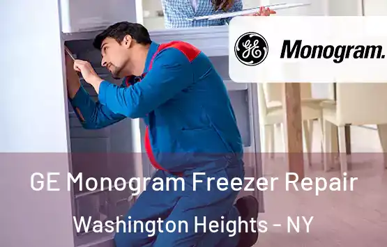  GE Monogram Freezer Repair Washington Heights - NY