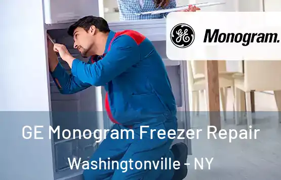  GE Monogram Freezer Repair Washingtonville - NY