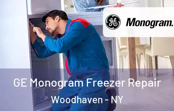  GE Monogram Freezer Repair Woodhaven - NY