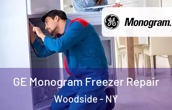  GE Monogram Freezer Repair Woodside - NY