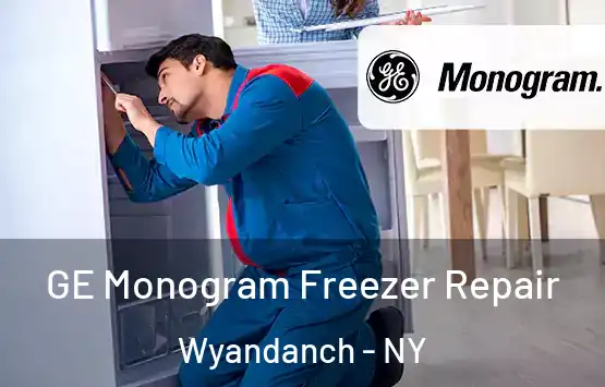  GE Monogram Freezer Repair Wyandanch - NY
