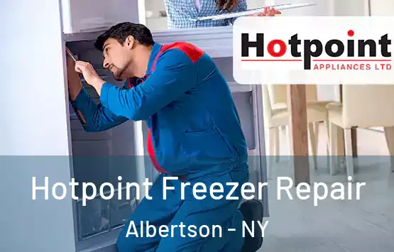  Hotpoint Freezer Repair Albertson - NY