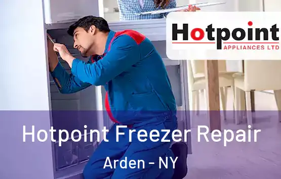  Hotpoint Freezer Repair Arden - NY
