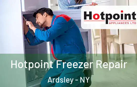  Hotpoint Freezer Repair Ardsley - NY
