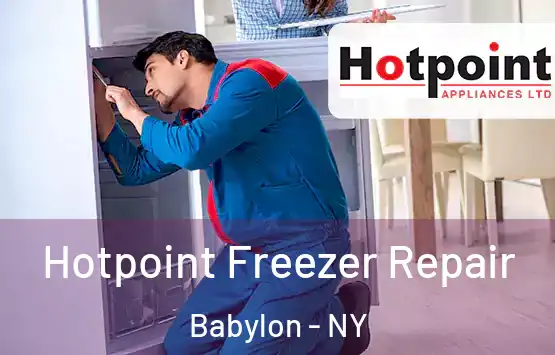  Hotpoint Freezer Repair Babylon - NY