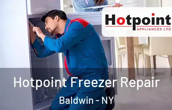  Hotpoint Freezer Repair Baldwin - NY