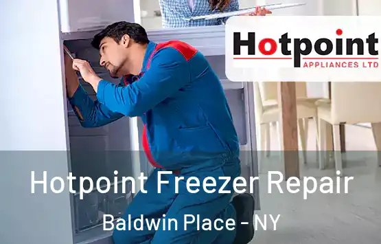  Hotpoint Freezer Repair Baldwin Place - NY