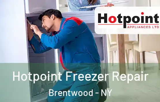  Hotpoint Freezer Repair Brentwood - NY