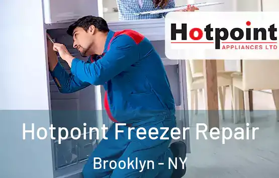  Hotpoint Freezer Repair Brooklyn - NY