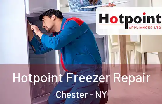  Hotpoint Freezer Repair Chester - NY