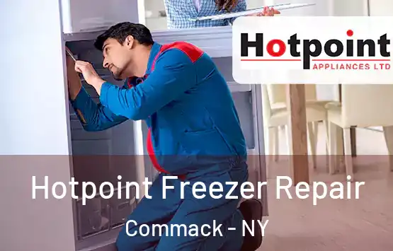  Hotpoint Freezer Repair Commack - NY