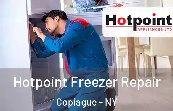  Hotpoint Freezer Repair Copiague - NY