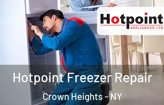  Hotpoint Freezer Repair Crown Heights - NY